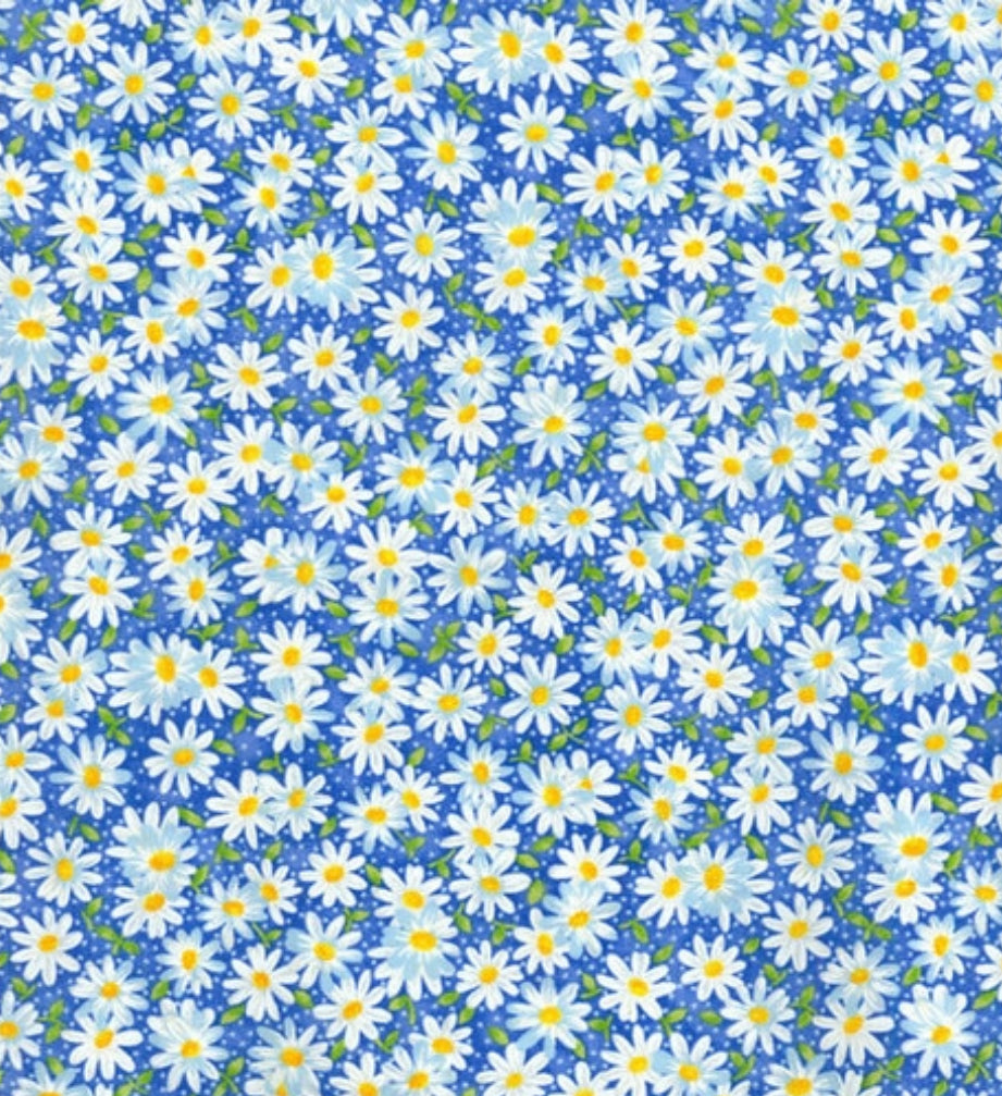 Daisy Flower -  Dog Bandana